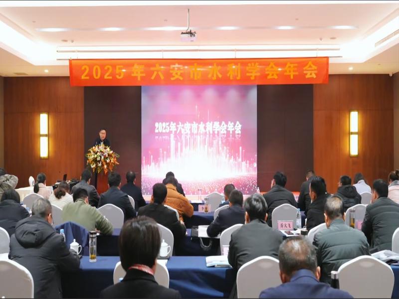 服务澳门网上博彩大局 展现学会担当
——六安市澳门网上博彩学会2025年度总结会顺利召开